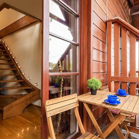 קרפאז' Vacationclub - Okrzei 1B Apartament 19 מראה חיצוני תמונה