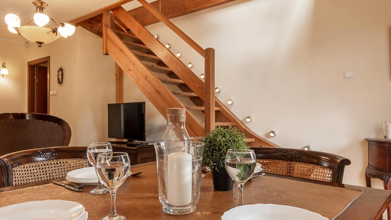 קרפאז' Vacationclub - Okrzei 1B Apartament 19 מראה חיצוני תמונה