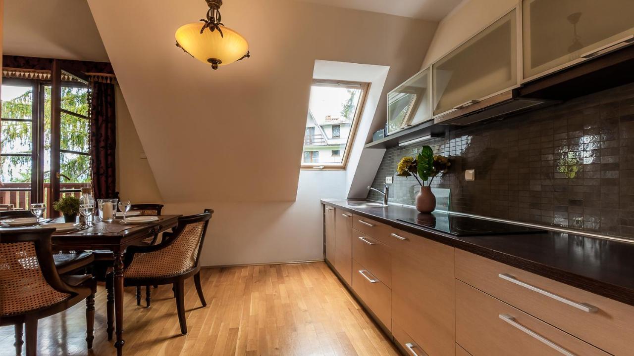 קרפאז' Vacationclub - Okrzei 1B Apartament 19 מראה חיצוני תמונה